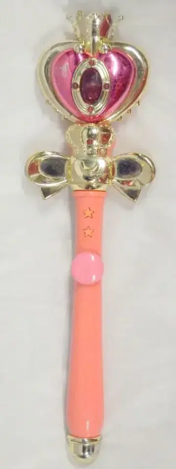 반다이 세일러문 S 스파이럴 하트 문 낚싯대 초판