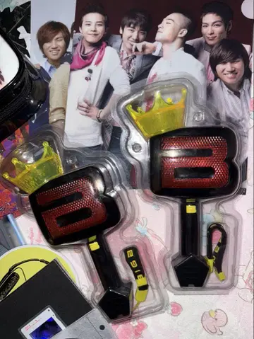 BIGBANG 응원봉 VIPJAPAN 스틱 라이트 1개