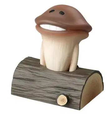 오사와리 탐정 나메코 재배 키트 '나메코 모도키 피규어' 미개봉