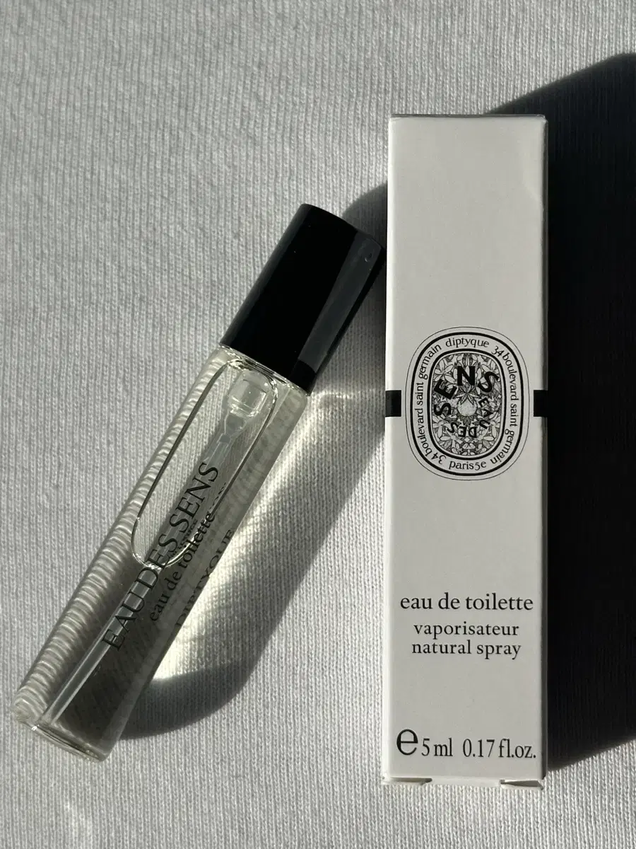 Diptyque Eau des Sens 5ml
