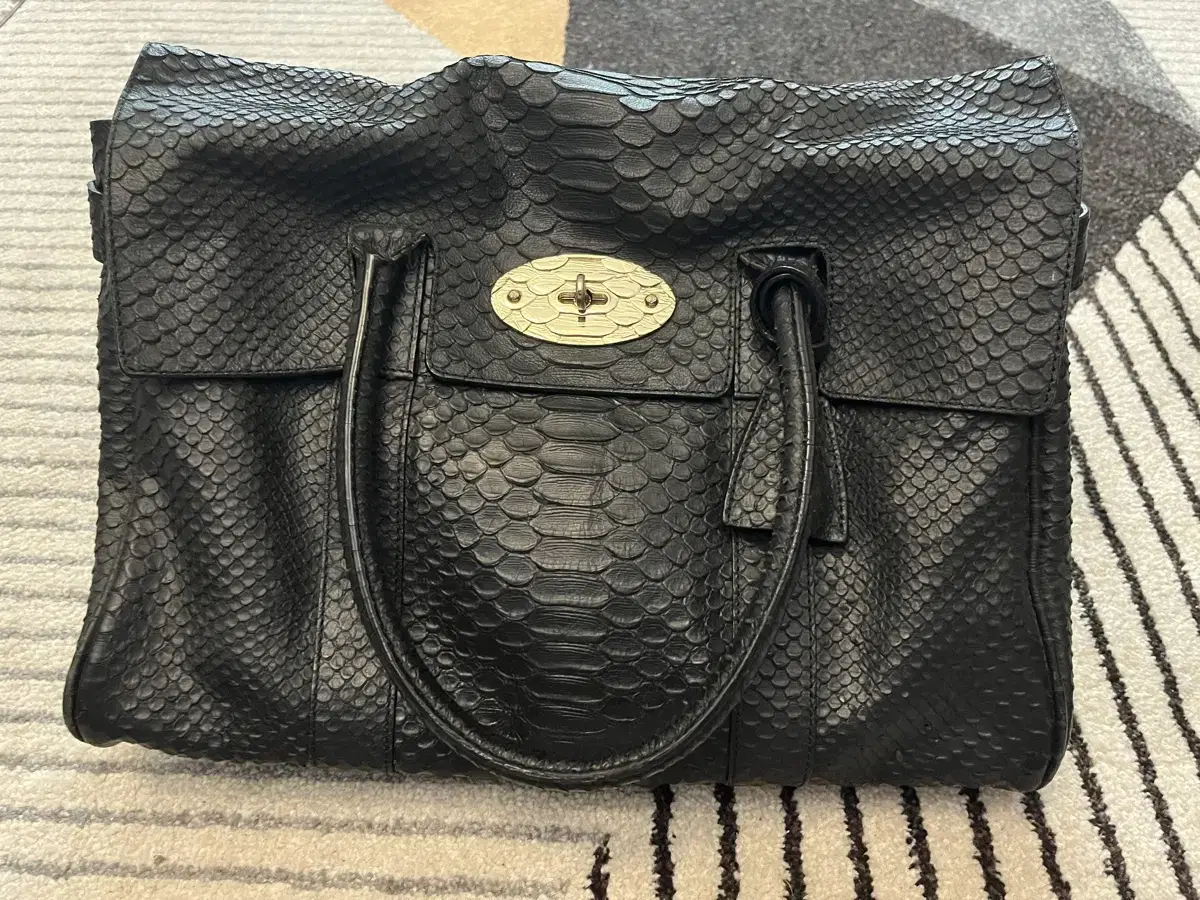 Mulberry tote bag