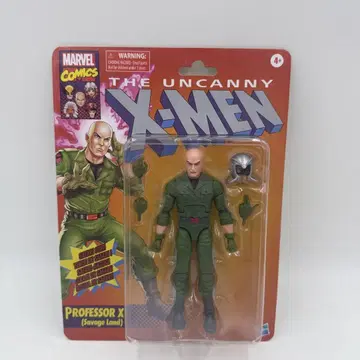 <> 마블 레전드 프로페서 X 사베지 랜드 XMEN