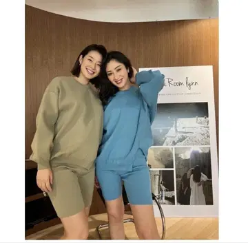 SeaRoomlynn 하이 트위스트 코튼 숏 팬츠