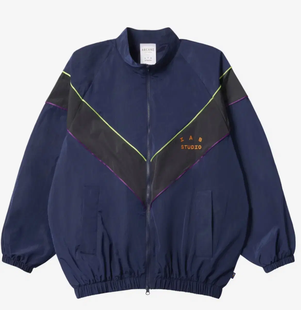 IAB x Arcane Zaun Tracktop IAB Arcane Zaun