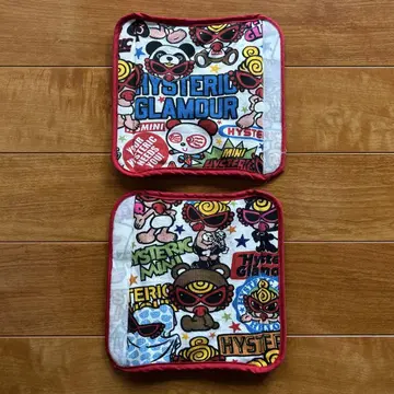 HYSTERIC MINI 아기띠 커버