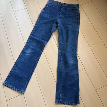 Wrangler 플레어 데님 USA제 945NAV