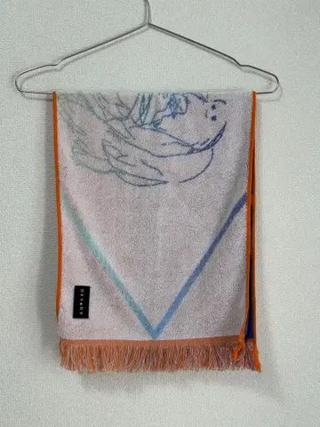 요네즈켄시 2023 투어 / 공상 어머니와 아이 자카드 타월