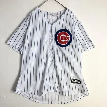 3317 MLB CUBS 컵스 게임 셔츠 유니폼