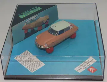 VITESSE 1/43 스케일 시트로엥 DS 19 40주년 기념 L114