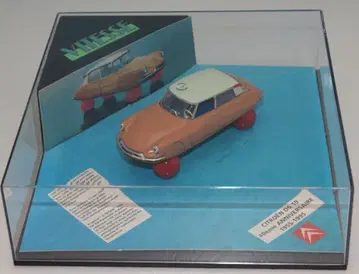 VITESSE 1/43 스케일 시트로엥 DS 19 40주년 기념 L114