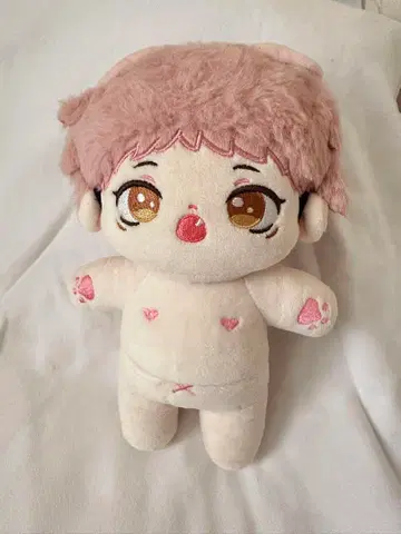 주술회전 이타도리 유우지 옷 갈아입기 봉제 인형