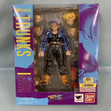 SH.Figuarts 트렁크 '드래곤볼 Kai' 혼 웹 스토어 한정판