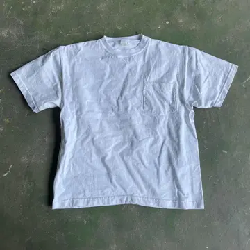 CAMBER 캠버 포켓 티셔츠