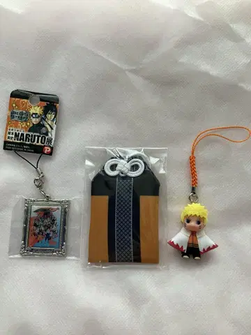 NARUTO 굿즈 세트