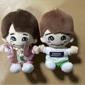 나니와단시 오하시 카즈야 치비누이 세트 판매
