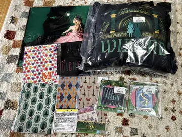 Wicked 위키드 제일복권 굿즈 세트