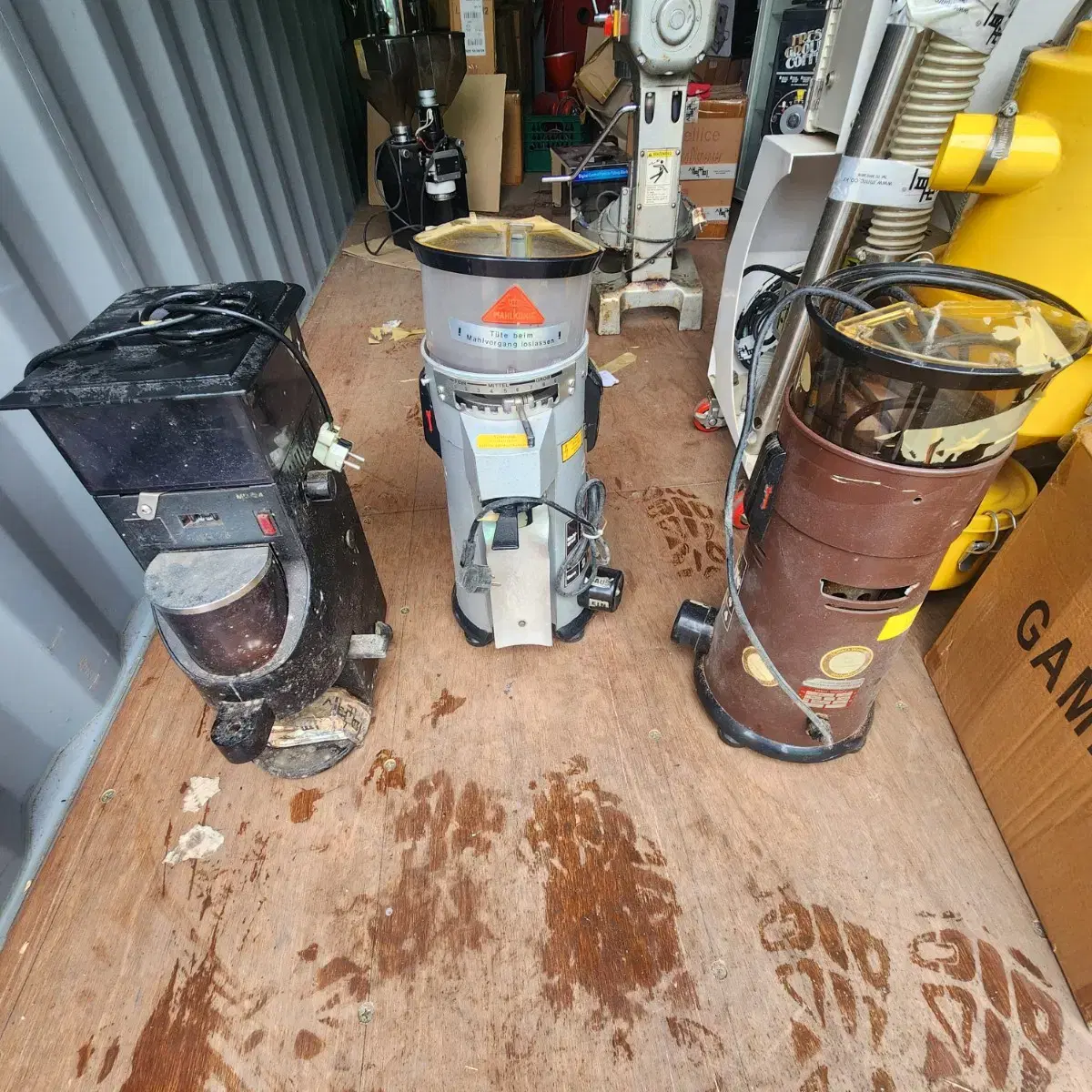 Coffee Grinder