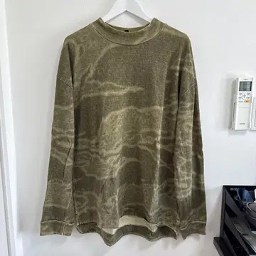 YEEZY SEASON3 풀오버 맨투맨