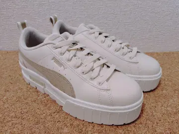 새상품급 PUMA MAYZE OW 25.5cm