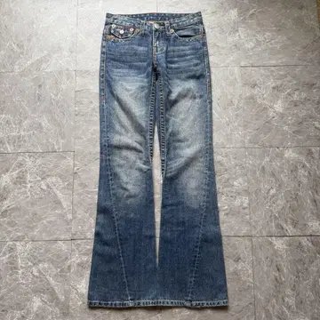 TRUE RELIGION JOEY BIG T y2k