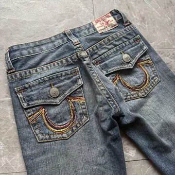 TRUE RELIGION JOEY BIG T y2k