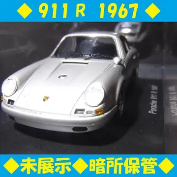 1/43 스파크모델 포르쉐 911 R 1967