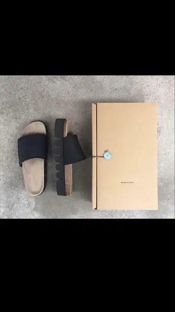 Hender Scheme 샌들 caterpillar size6