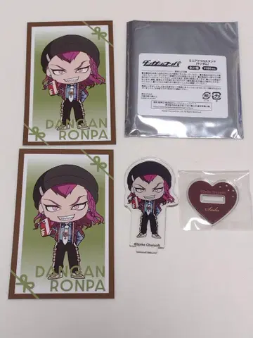 슈퍼 단간론파 2 단간론파 마네키네코 좌우다 와이치