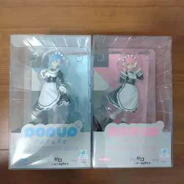 피규어 POP UP PARADE 렘 & 라무 빙계 의류 ver.