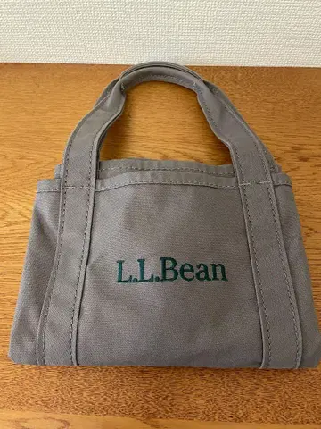 L.LBean/엘엘빈 그루세리 토트 백 Large 그레이