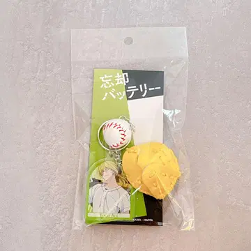 망각 배터리 한정판 키링 도도 아오이 1