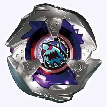 베이블레이드 X 샤크 엣지 3-60LF