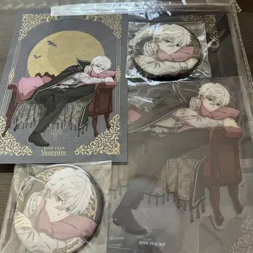 블루 락 Vampire 나기 세이시로 세트