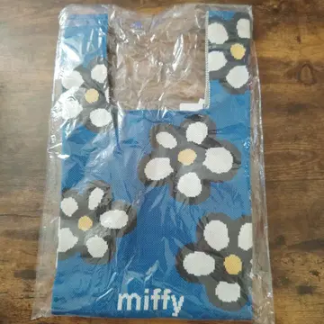 미피 시마무라 니트 백