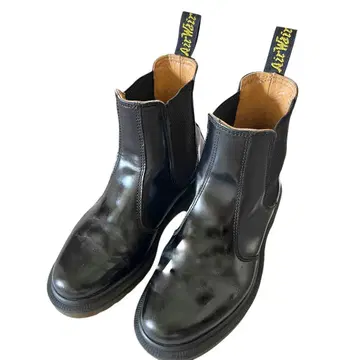 닥터마틴 첼시 부츠 UK3 22.5cm