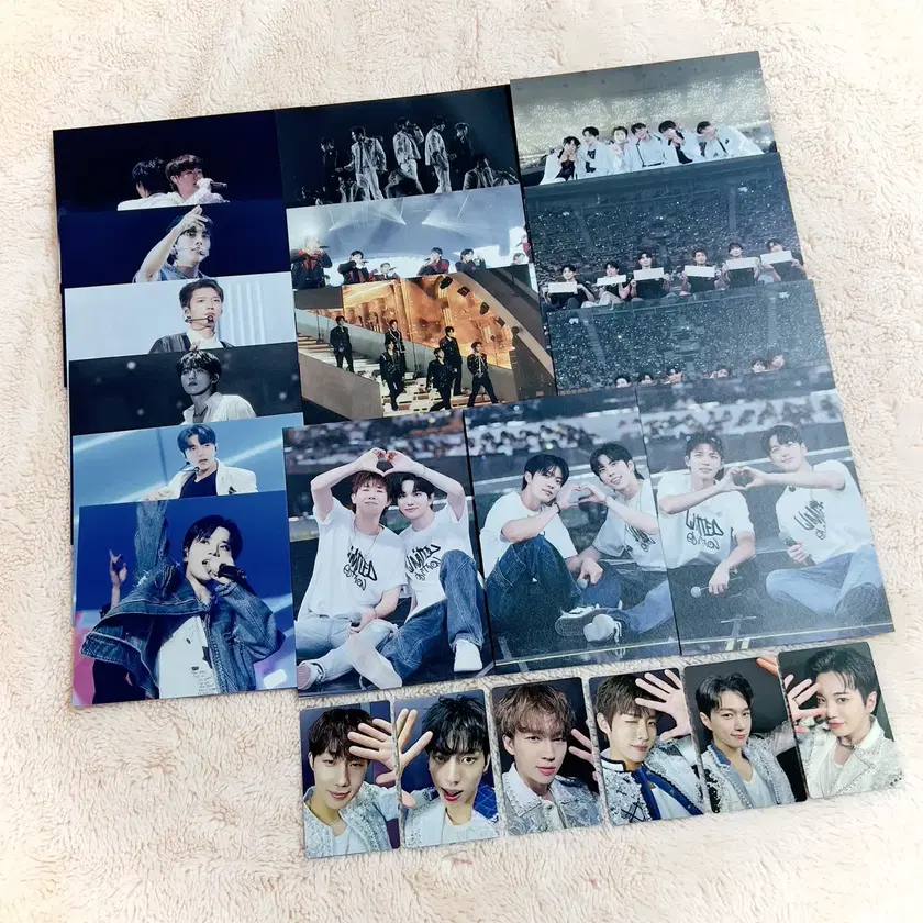 INFINITE LIMITED EDITION アンコン ポスター+トレカ Shop 인피니트15주년 on Bunjang Global Site - No more Korean