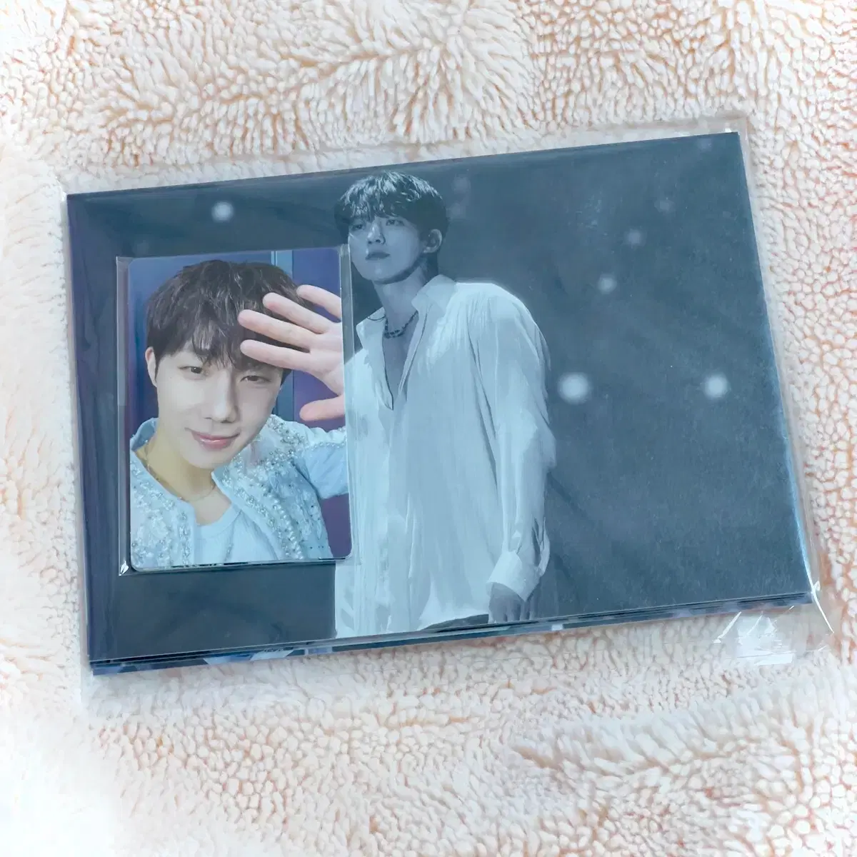 Infinite 15th Anniversary Limited Edition Encore MD Postcard