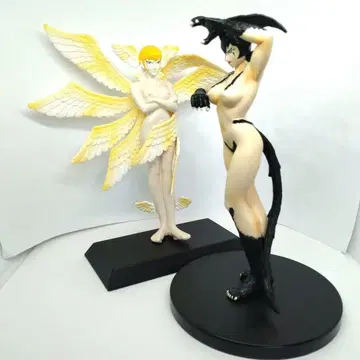 데빌맨 피규어 컬렉션 2 사탄 데빌맨 레이디