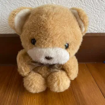 레어, 초레어, 쇼와 레트로 산아로 곰 봉제 인형