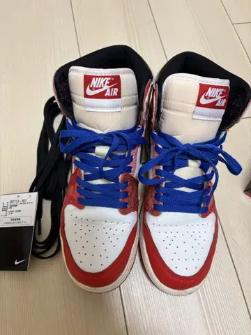 Air Jordan 1 High OG SP "Next Chapter