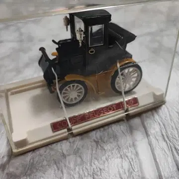 초레어 safir 사제 COUPE PEUGEOT 1900 미니카