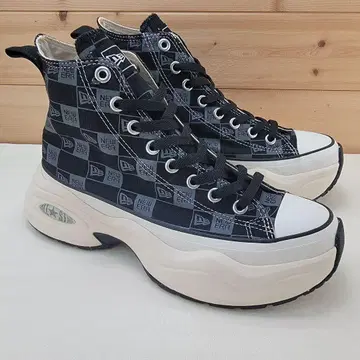 컨버스 올스타 서지 트레이닝복 하이 뉴에라 25.5cm