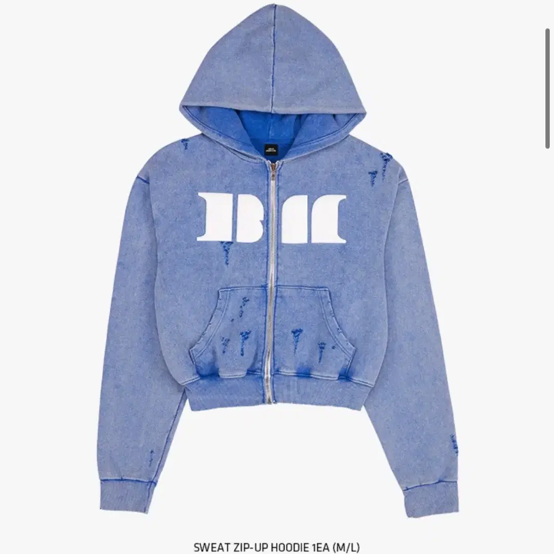 希少 黒入荷！ BabyMonster Site. Global Bunjang on Hoodie Zip-Up Hoodie トップス