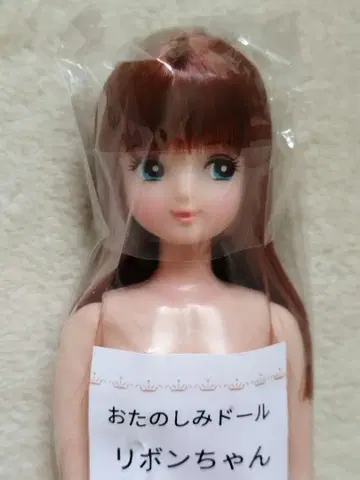 오타즈미 인형 리본짱 리카짱 캐슬