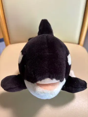 가모가와 씨월드 오카미 봉제 인형