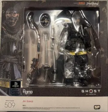 figma 고스트 오브 쓰시마 쿄이 진 509