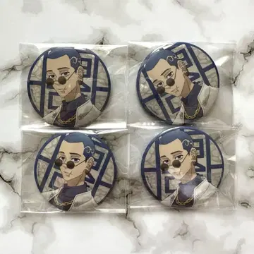 도쿄 리벤저스 시바 핫카이 차이나 캔뱃지