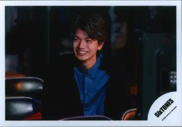 SixTONES NAVIGATOR 타카치 유고 공식 사진 *1장