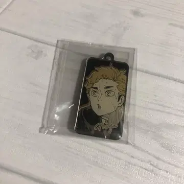 하이큐 카스테라 구이 메탈 참 미야 아츠무
