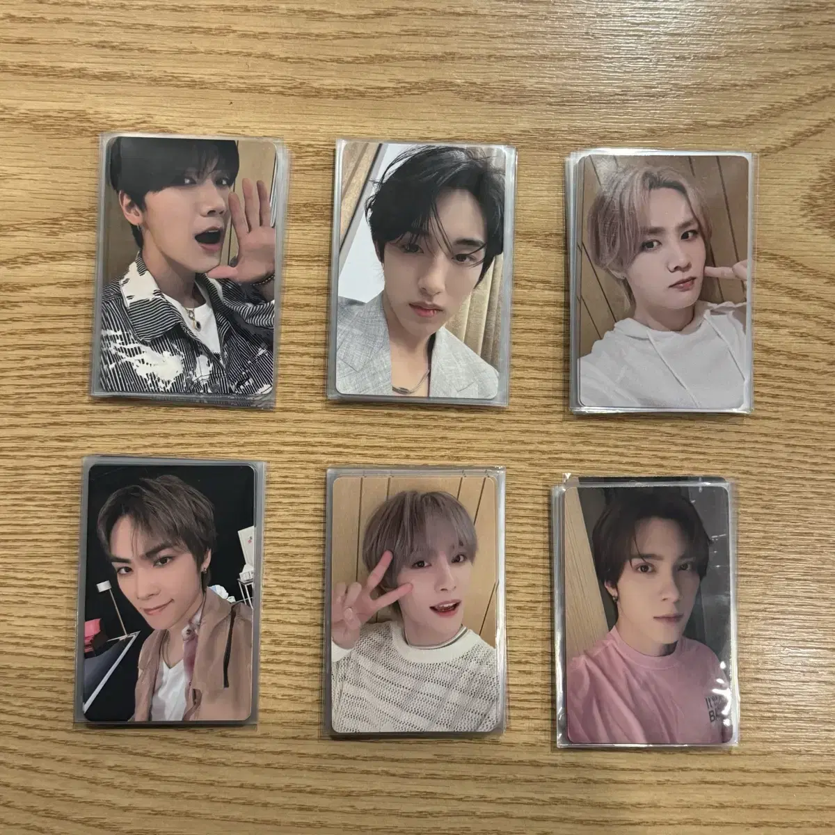 NCT | 엔시티 NCT WayV Winwin Our Home Photo Pack (sealed) on